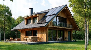 Perspektiven zu nachhaltigem Wohnen