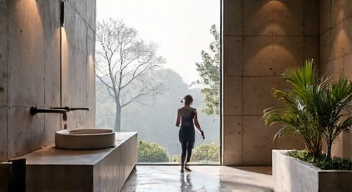 Perspektiven zu Regenduschen und ihrem Einfluss