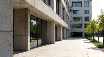 Perspektiven zu Schlüsseltresoren in der Architektur