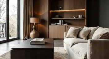 Perspektiven zu verstecktem Stauraum