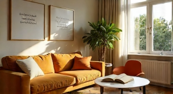 Philosophische Aspekte der Individualität im Wohnraum (5/10)