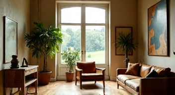 Philosophische Perspektiven auf Wohnraumgestaltung (5/10)