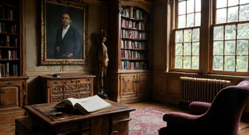 Psychoanalytische Perspektiven auf Wohnverhalten (7/10)