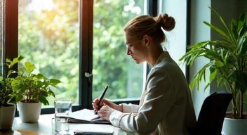 Psychologische Aspekte der Bürogestaltung: Ein Psychologe analysiert (5/10)