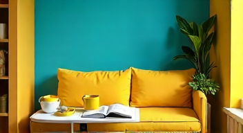 Psychologische Auswirkungen von Farben im Alltag (7/10)