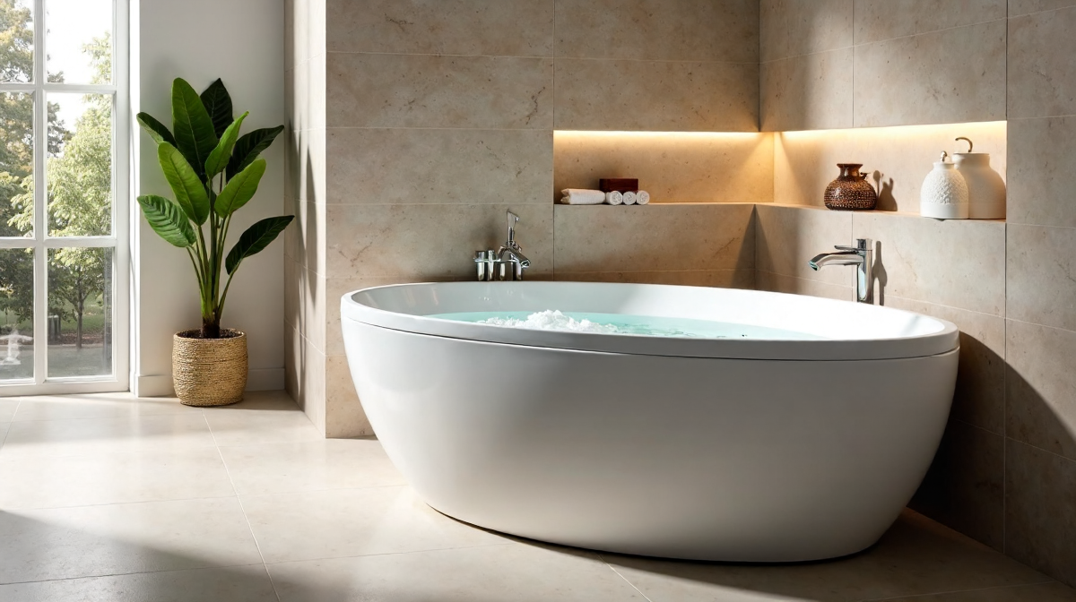 Regenduschen: Wellness, Design und Technik für dein modernes Bad