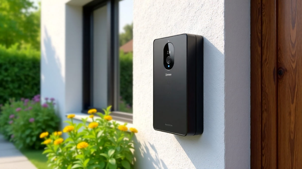 Schlüsseltresor für Außen: Funktionalität, Ästhetik und Diskretion vereint