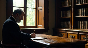 Sigmund Freud: Die Psyche des Raums (7/10)