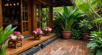 Soziale Aspekte der balinesischen Deko und Gemeinschaft (6/10)