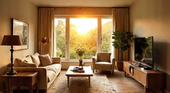 Soziale Aspekte der Lichtgestaltung im Wohnraum (6/10)