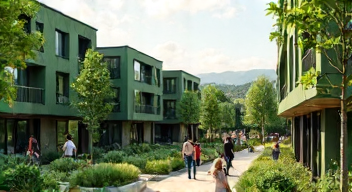 Soziale Aspekte des nachhaltigen Wohnens (6/10)