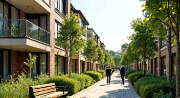 Soziale Aspekte in der Stadtplanung (6/10)