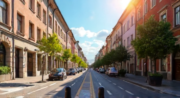 Soziale Auswirkungen der Wärmeverteilung (5/10)