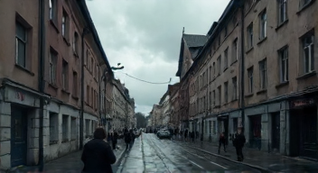 Soziale Auswirkungen von Überwachungssystemen (6/10)