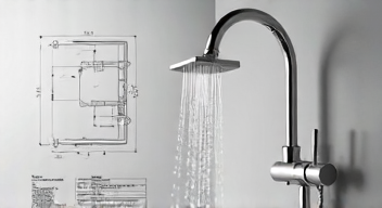 Technische Aspekte von Regenduschen (3/10)