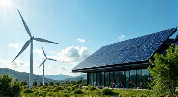 Technologische Innovationen für Nachhaltigkeit (4/10)