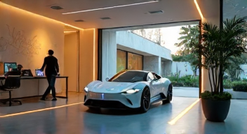 Technologische Innovationen im Alltag (4/10)