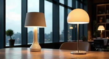 Technologische Innovationen im Lampendesign (4/10)