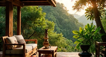 Technologischer Einfluss auf balinesische Deko und Nachhaltigkeit (4/10)