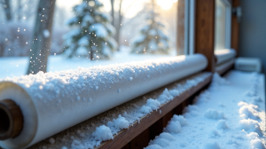 Vereiste Rollläden: Ursachen, Risiken und smarte Lösungen für den Winter