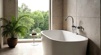 Vielfalt der Regenduschen für jeden Stil (2/10)