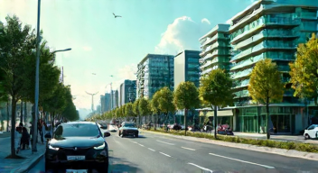 Der Einfluss moderner Technologien auf die Mobilität (3/10)