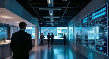 Die Rolle smarter Kameras und Sensoren in der Sicherheit (3/10)