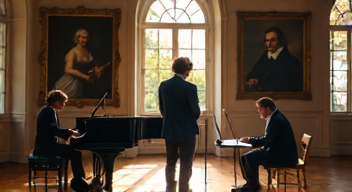 Die Rolle von Kunst und Musik in der Technologiedebatte (10/10)