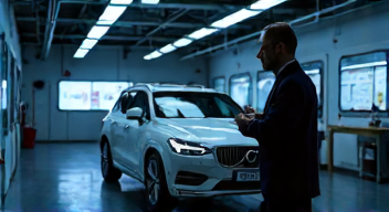 Einblick eines Experten zur KFZ-Sicherheitstechnik (2/10)