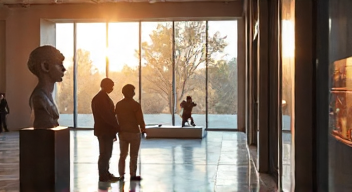 Einfluss der Kunst auf moderne Sicherheitstechnologien (3/10)