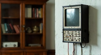 Ich erinnere mich an die Anfänge der Sicherheitstechnik (1/10)