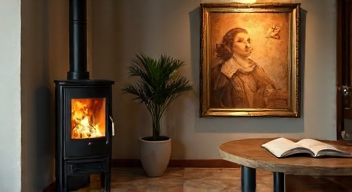 Kunst und die Relevanz der Heiztechnik