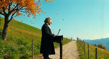 Musikalische Reflexion über Mobilität (10/10)