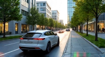 Perspektiven zu smarter Fahrzeugnutzung