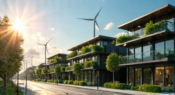 Technologischer Fortschritt und Nachhaltigkeit (4/10)