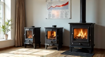 Wirtschaftliche Auswirkungen der Heiztechnik